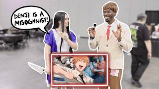 WILD Unpopular Anime Opinions @Anime Weekend Atlanta 2025