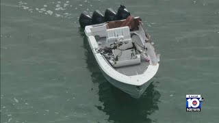 Operator dead after Biscayne Bay speedboat crash