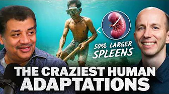 Adaptibility: Humanity’s Superpower, with Herman Pontzer