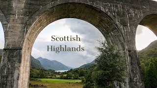 Scottish Highlands 🏴󠁧󠁢󠁳󠁣󠁴󠁿 3天2夜英國蘇格蘭高地自駕遊 🚗 l 造訪哈利波特取景地 l 除了愛丁堡高地也是必玩啊 ＃英國旅遊