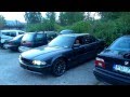 BMW E38 Excaust sound 3.0 diesel NEW BIGGGG TURBO