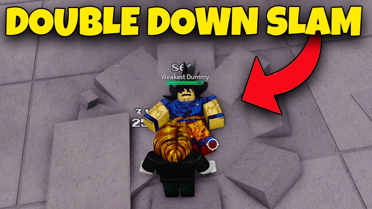 How To Do A Down Slam