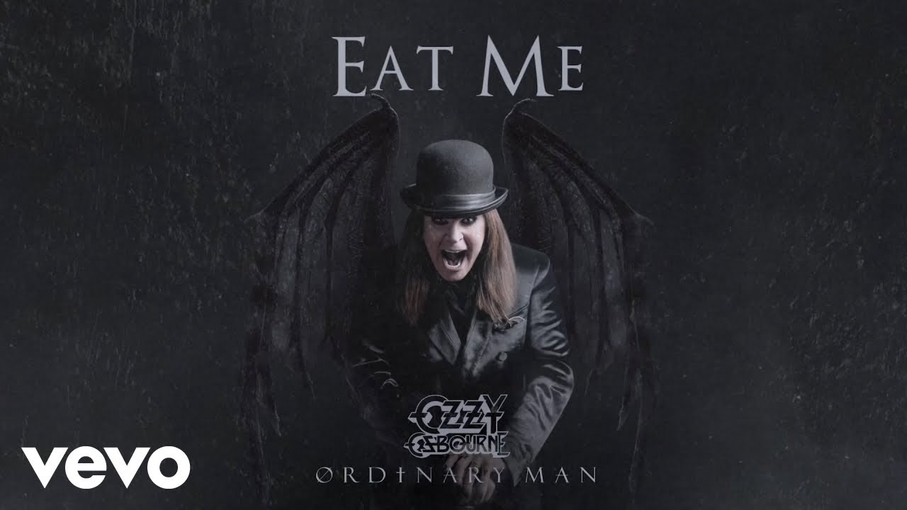 ozzy osbourne audiobook
