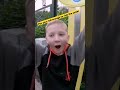POV at Alton Towers your tall enough to ride the smiler! #shorts #youtubeshorts #thesmiler