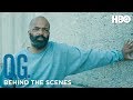 O.G.: Journey Inside w/ Jeffrey Wright & Madeleine Sackler - Behind the Scenes of O.G. | HBO