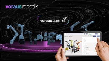 voraus robotik - for any robot
