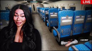 THIS GAME LOOKS TERRIFYING!!! | Shinkansen 0 | 新幹線 0号 LIVE