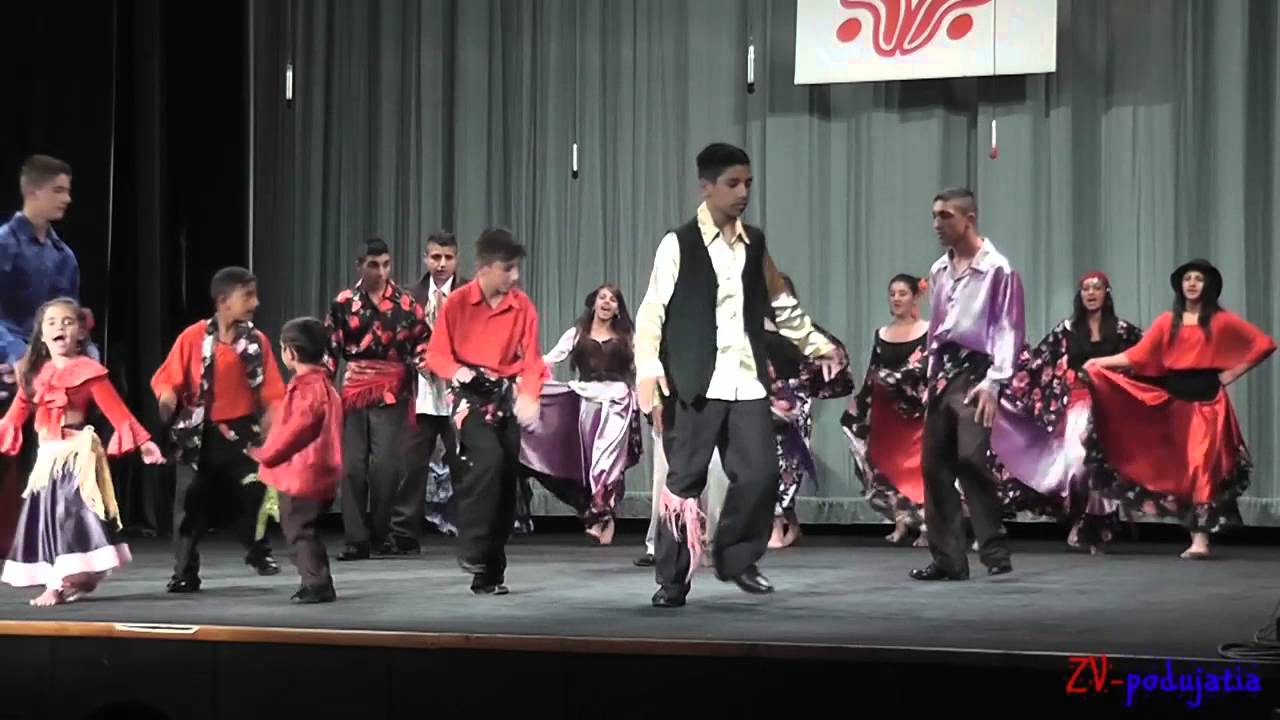 Rómka z Detvy - Po našom