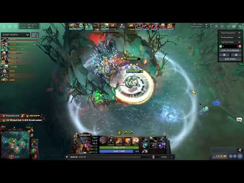 DOTA 7.14 timber