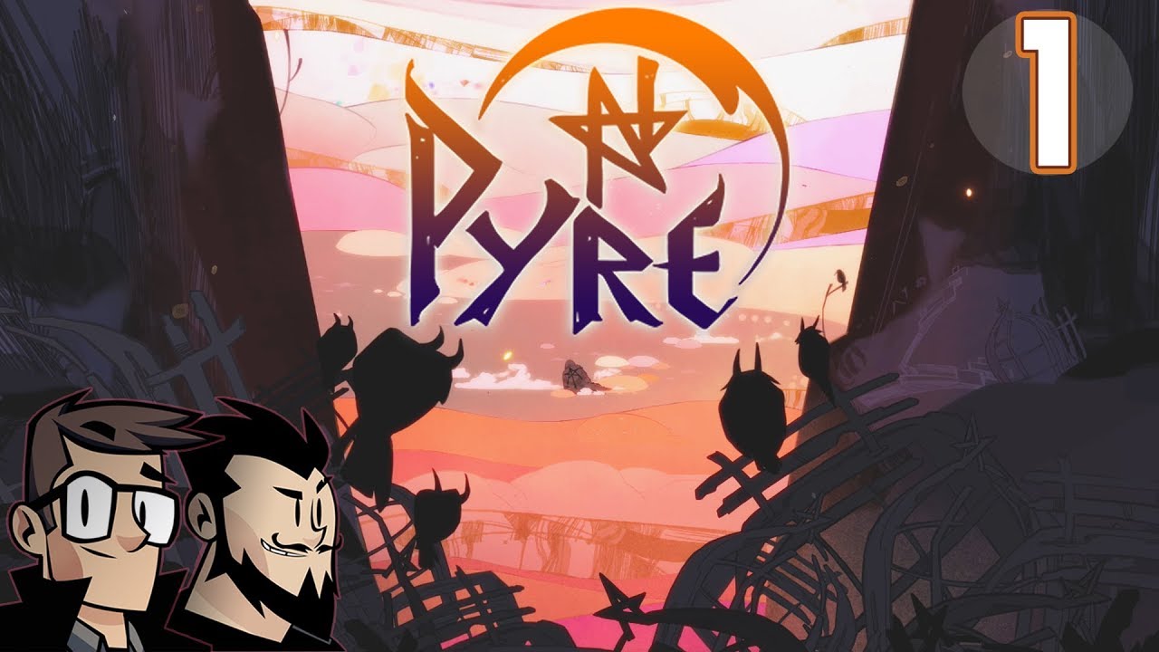 Pyre Lets Play: True Nightwings - PART 1 - TenMoreMinutes - YouTube