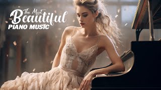 Romantic Classical Piano 2024 - Beautiful Romantic Piano Melodies - Harmonies that Stir the Soul