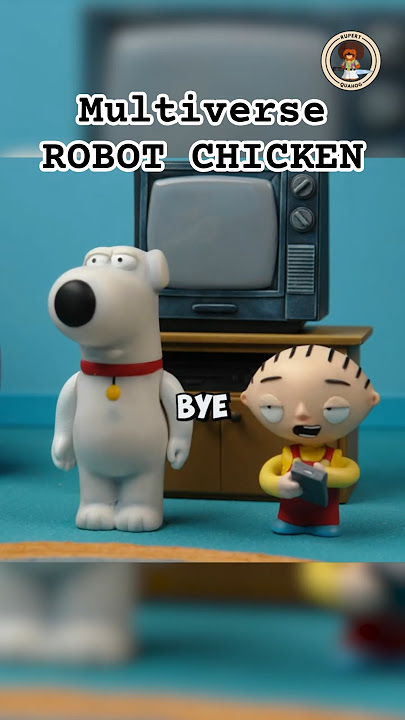 Family Guy - Multiverse | Robot Chicken Universe