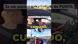 Una falta ELIMINATORIA nos FUNDE el EXAMEN de CONDUCIR #examendeconducir