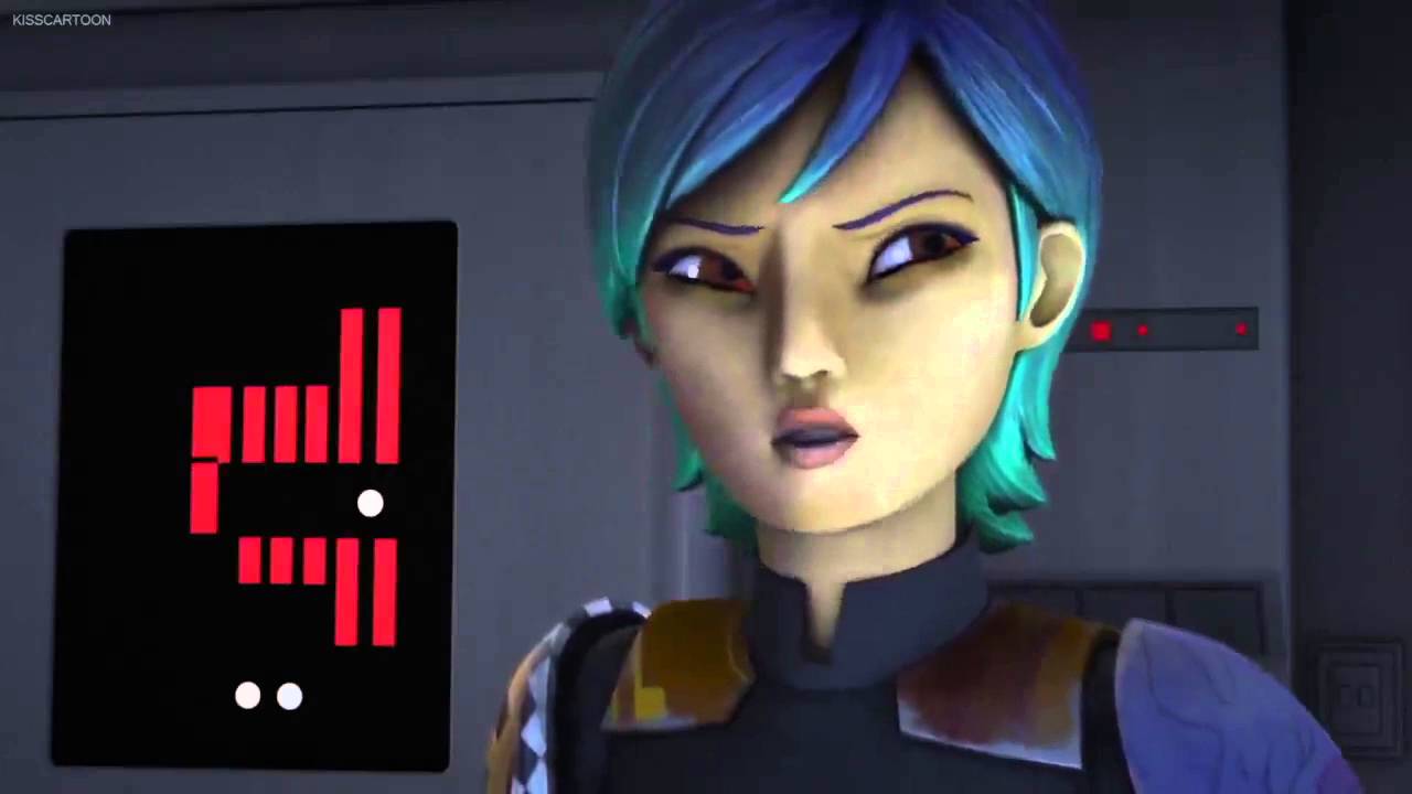 Rebel squadron planning on avenging Hera