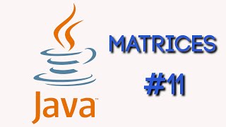Tutorial Java - Matrices | Matrices en Java