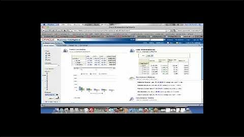 BICG Webinar Series:  OBIEE 11g:  What Does It Look Like? - Part 2 of 5