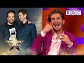 Andrew Garfield got the job with a LIE | The Graham Norton Show - BBC