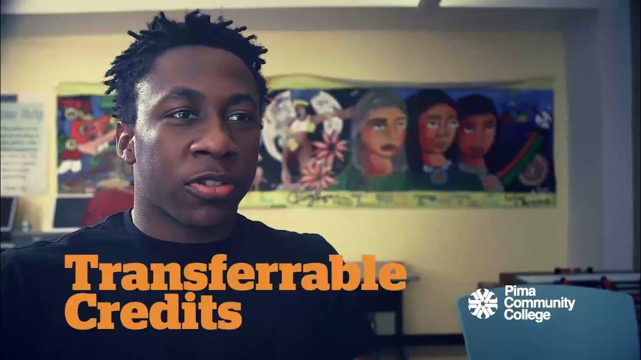 Pima Community College Fall 2023 Transfer 15 YouTube