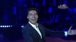 Carlos Rivera - Ya no vives en mi (10°Aniversario del Cantoral)