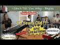 The Graystones - I Can't Tell You Why (Eagles Cover) REACTION