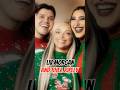 WWE Wrestler Rivalries Happy Family Celebrating Christmas Together Roman Reigns And Solo Sikoa 