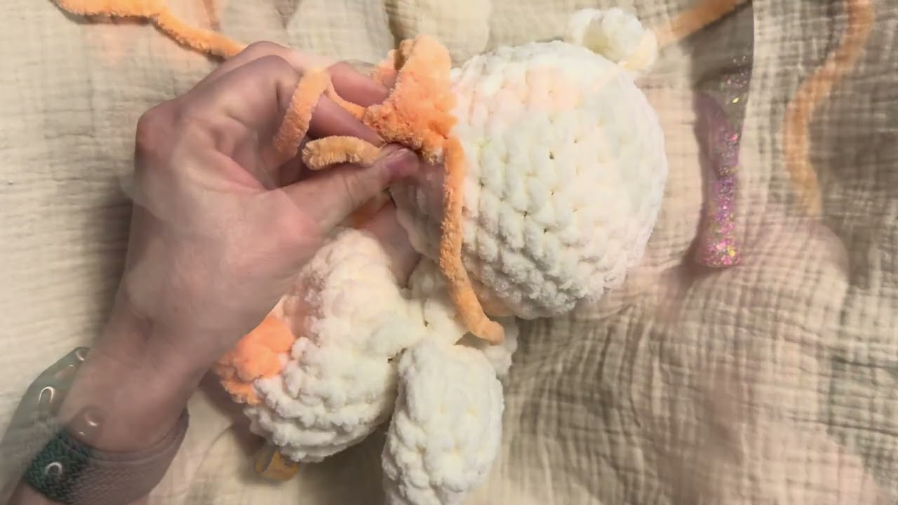 Gabby Goose Beak Tutorial