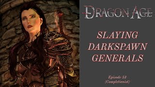 Dragon Age: Origins | Completionist Modded DAO Let's Play | Episode 53