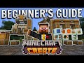 Ref:1OA_cQbSWF4 Minecraft create mod beginner s guide | install, basics &amp; machines