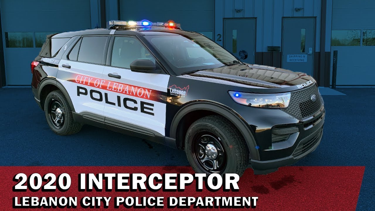 Lebanon Police 911RR YouTube
