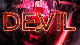 LET THE DEVIL OUT - DAREDEVIL [EDIT] - CALI MAN