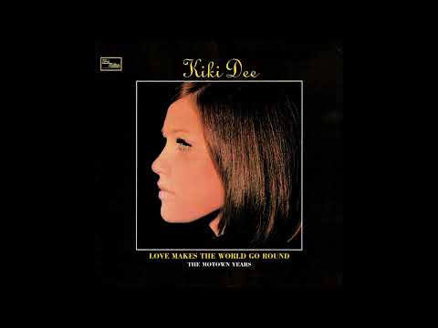 Kiki Dee - My Whole World Ended (The Moment You Left Me)