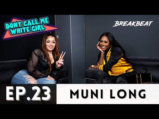 Muni Long Talks Hrs &Amp; Hrs Success, Fake Friends, Music Industry Journey + More - Ep23.