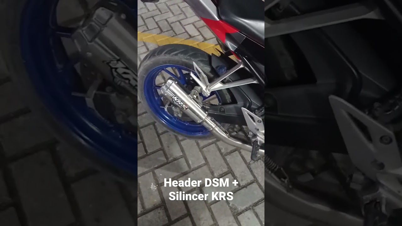 knalpot murah suara gahar adem....