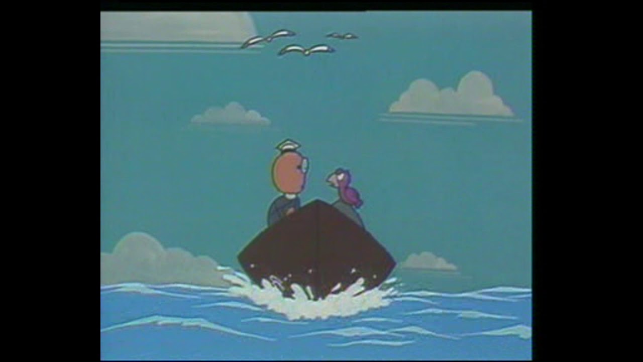 Rahasia Hidup Episode Mengapa Burung Camar Suka Mengejar Kapal