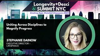 Uniting Across Disciplines to Magnify Progress: Stephanie Dainow at EARD 2023