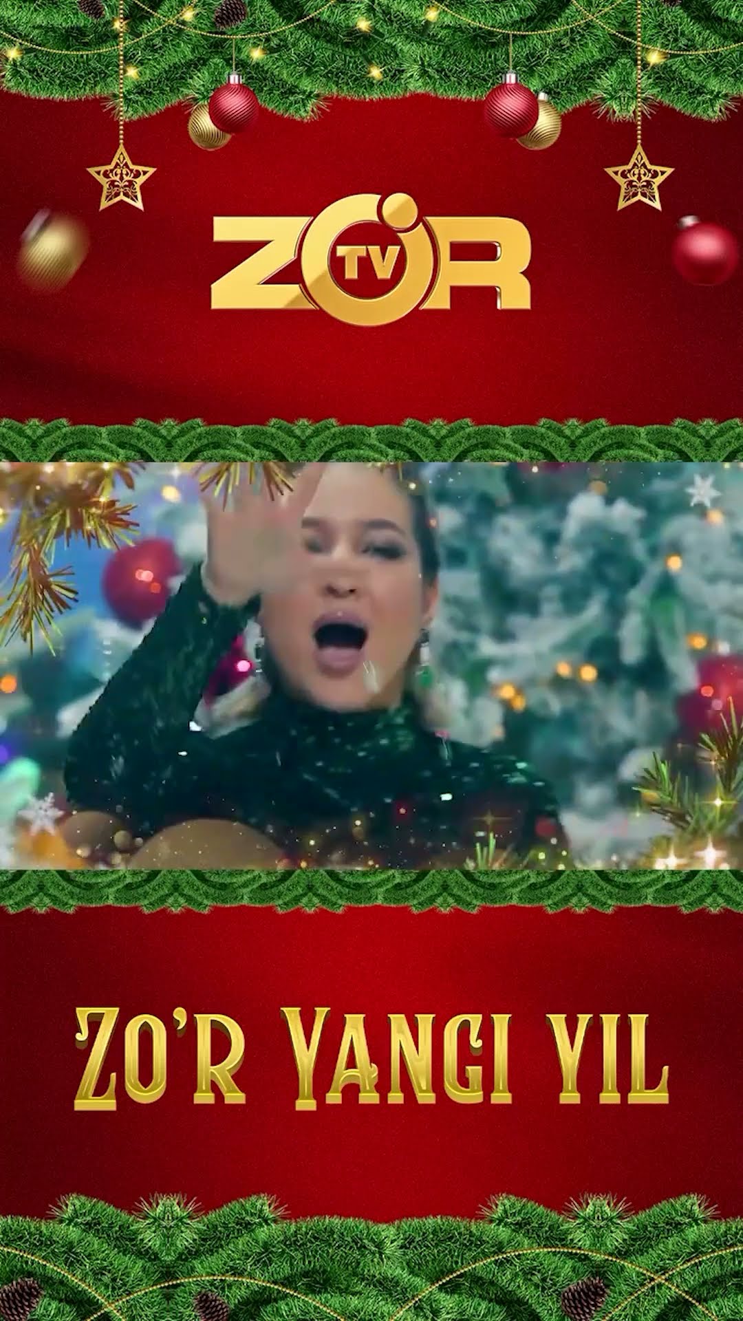 ZO‘R YANGI YIL