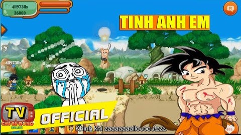 Ngọc Rồng Online | Flim ngắn Ngọc Rồng | Tình Anh Em | Deplay - Livetroll