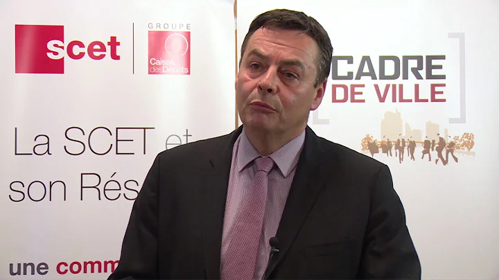 Richard Llung - Vice-Prsident du Grand Lyon  l'urb...