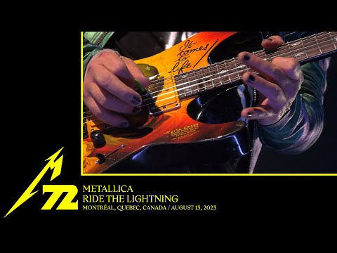 Metallica: Ride The Lightning