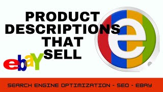 Selling on eBay: How to create a compelling title and description that sells