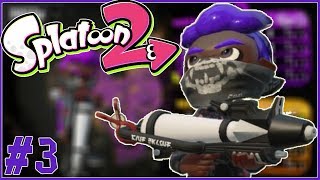 I'm so proud of this | Splatoon 2 Ranked Gameplay #3