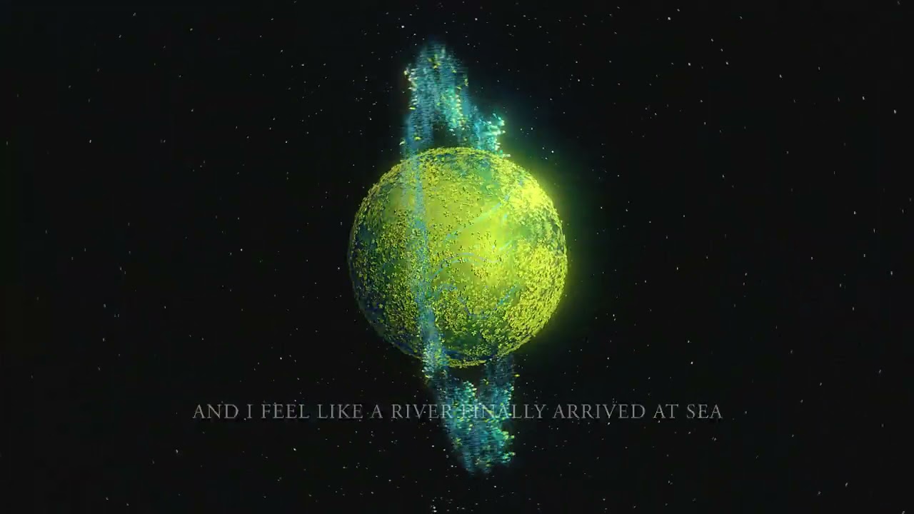 Coldplay - Biutyful (Official Lyric Video)