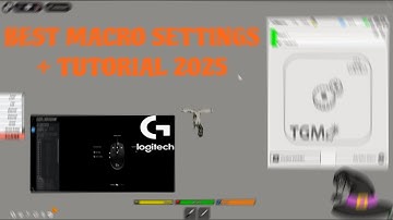 The BEST Da Hood/Any rip off game Macro Tutorial + Settings! (2025 HALLOWEEN SPECIAL)