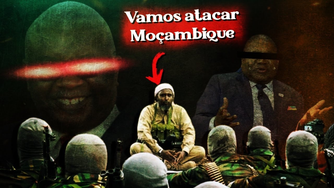 PORQUE TERRORISTAS ESCOLHERAM CABO-DELGADO EM MOÇAMBIQUE?