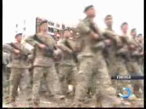 ქუთაისში პარლამენტის ახალი შენობის წინ სამხედრო აღლუმი გაიმართება