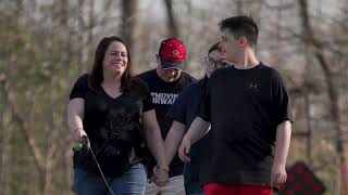 Raising a family in the Secret Service.