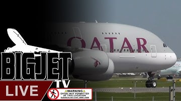 LIVE: London Heathrow Airport