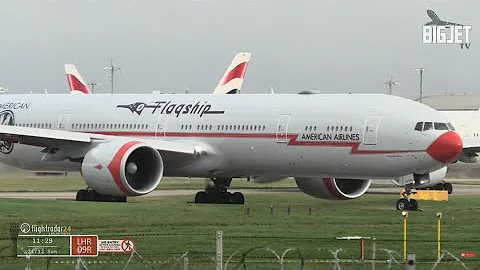 LIVE: London Heathrow Airport