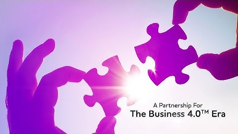 TCS and HPE: A partnership for the Business 4.0 era