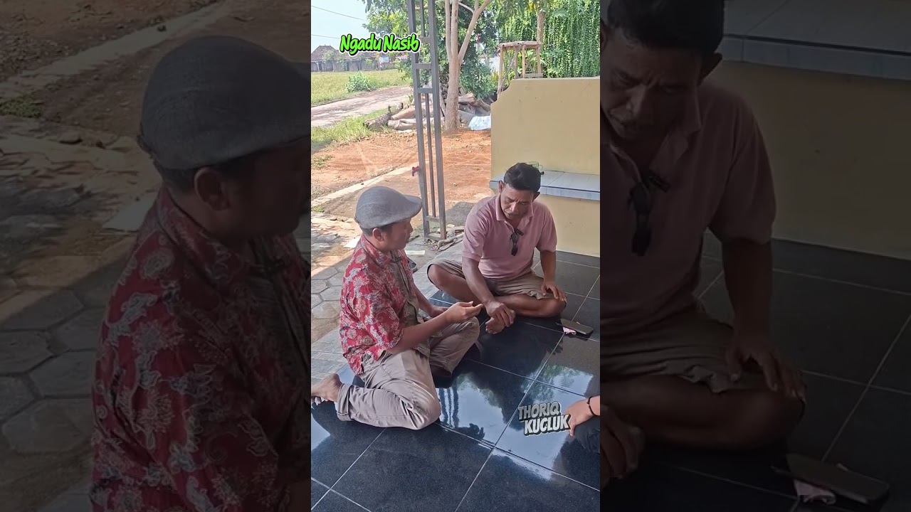 Uang kembalian #komedi #makelar 
